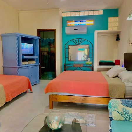 Appartement Casa Mariana à Isla Mujeres Extérieur photo