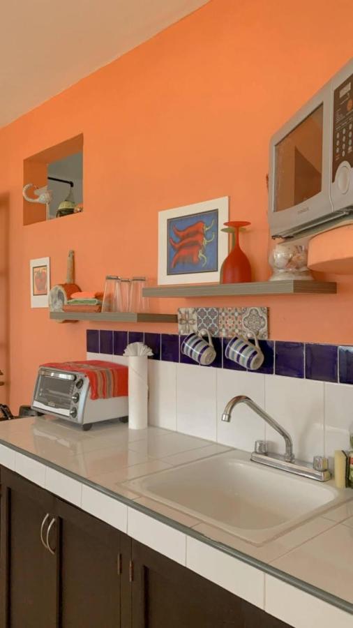 Appartement Casa Mariana à Isla Mujeres Extérieur photo