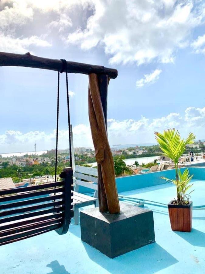 Appartement Casa Mariana à Isla Mujeres Extérieur photo