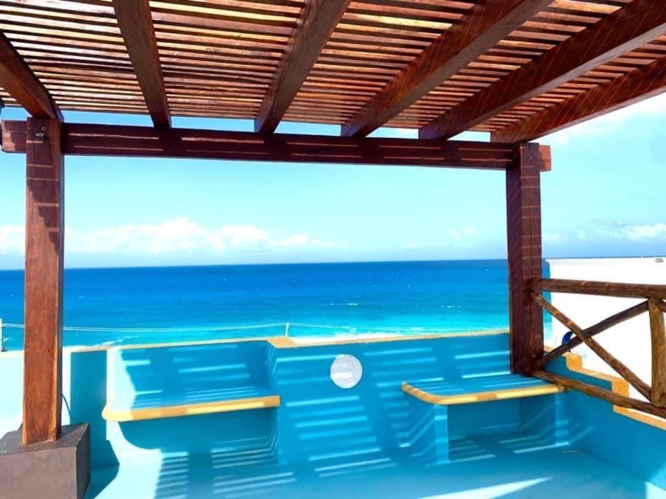 Appartement Casa Mariana à Isla Mujeres Extérieur photo
