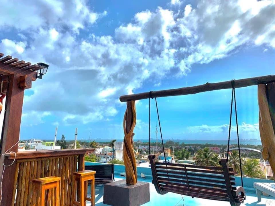 Appartement Casa Mariana à Isla Mujeres Extérieur photo