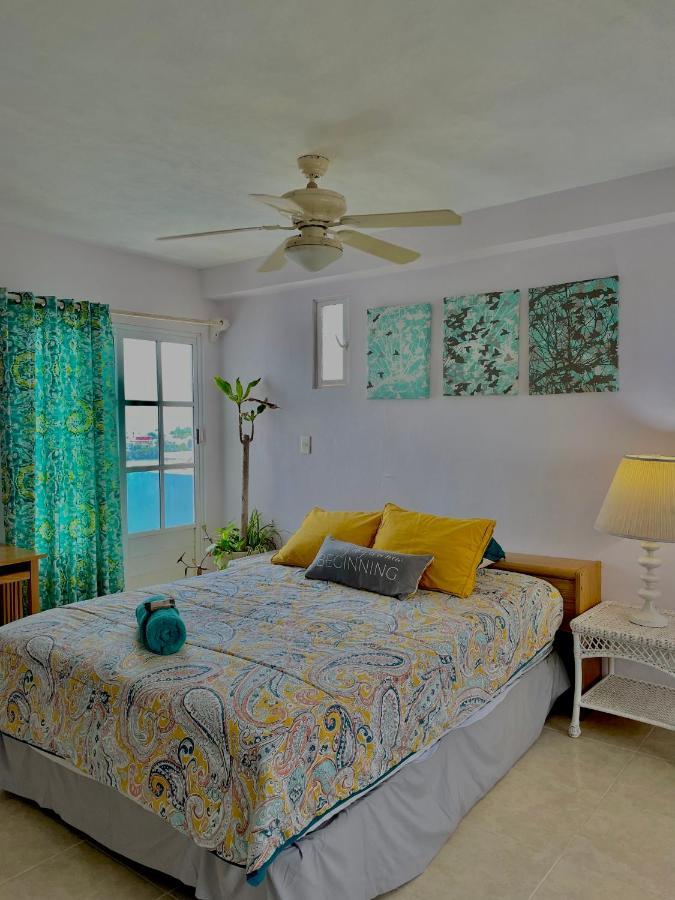 Appartement Casa Mariana à Isla Mujeres Extérieur photo