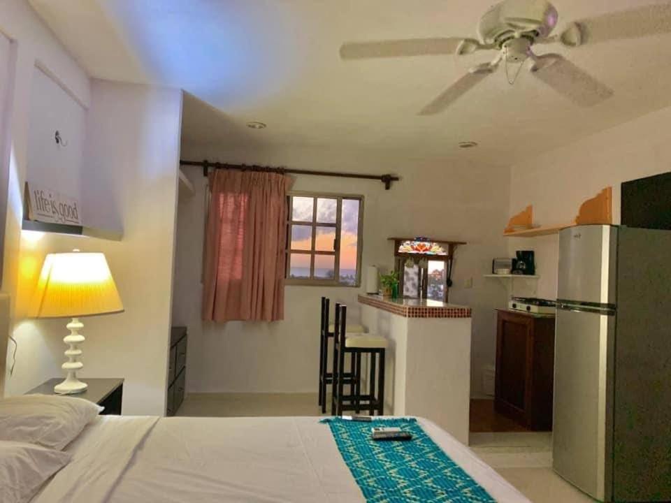 Appartement Casa Mariana à Isla Mujeres Extérieur photo