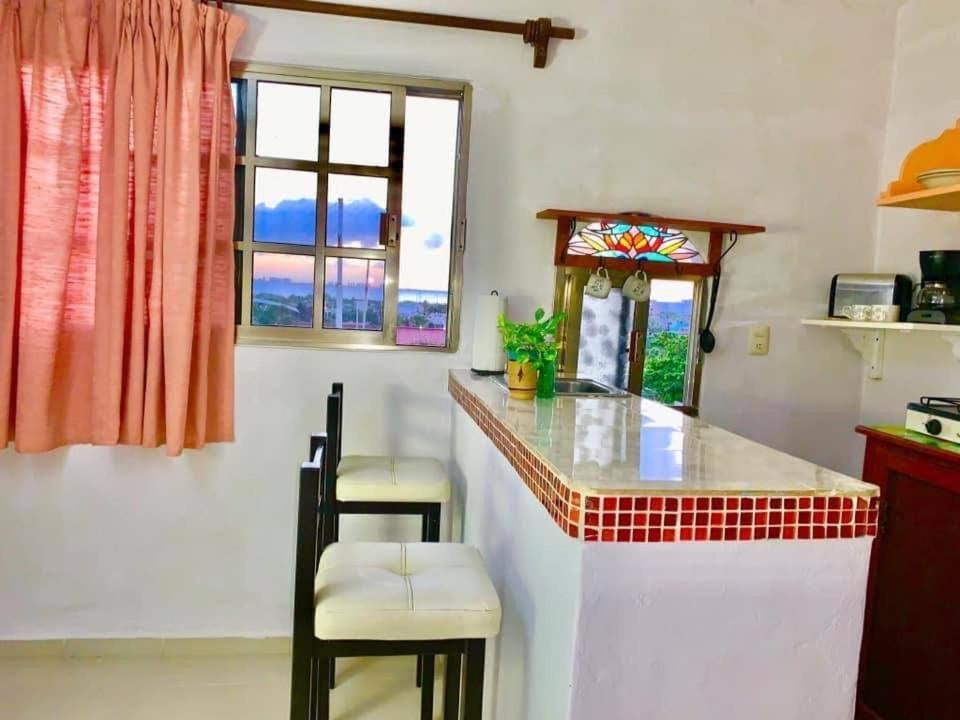 Appartement Casa Mariana à Isla Mujeres Extérieur photo