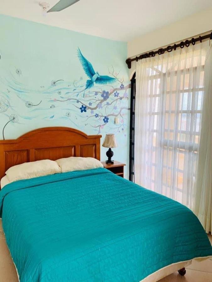 Appartement Casa Mariana à Isla Mujeres Extérieur photo
