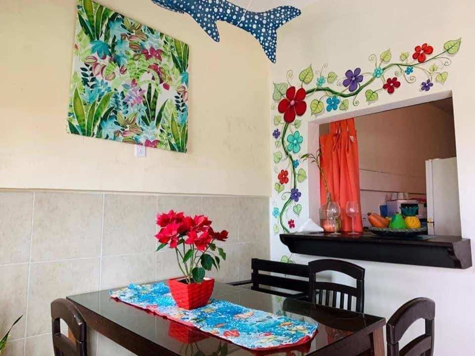 Appartement Casa Mariana à Isla Mujeres Extérieur photo