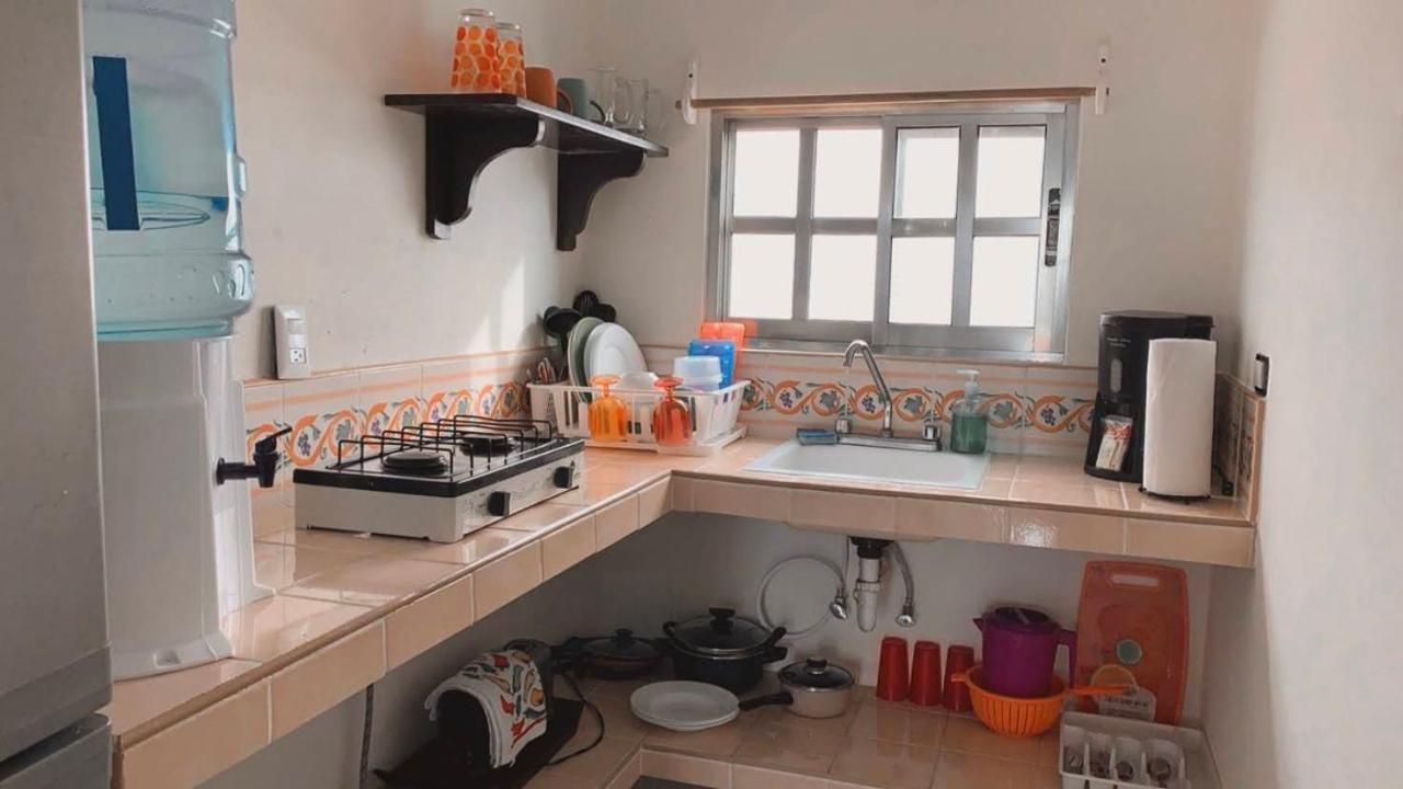 Appartement Casa Mariana à Isla Mujeres Extérieur photo