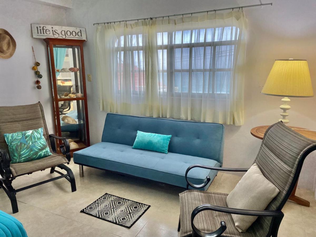Appartement Casa Mariana à Isla Mujeres Extérieur photo